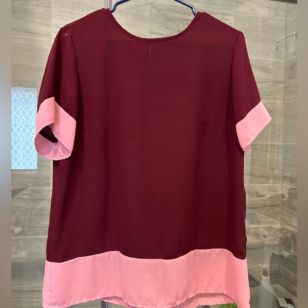 Bundle of 3 medium banana republic factory GUC blouses